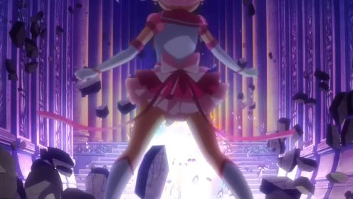 美少女战士 Sailormoon Cosmos 公开后篇预告