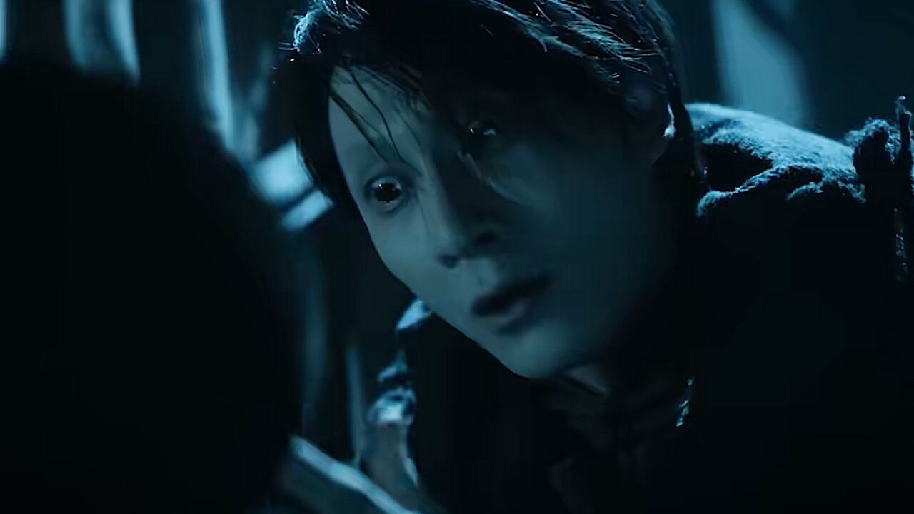 《河神·诡水怪谈》邪术祸乱,河神目见邪鬼形