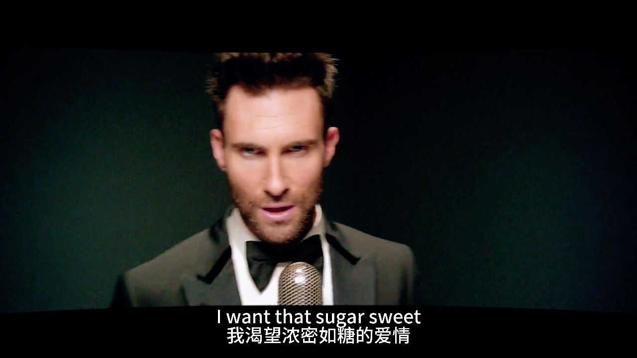 Maroon5-Sugar_腾讯视频