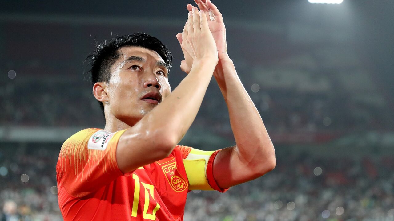 郑智:中国足球最后一位大哥