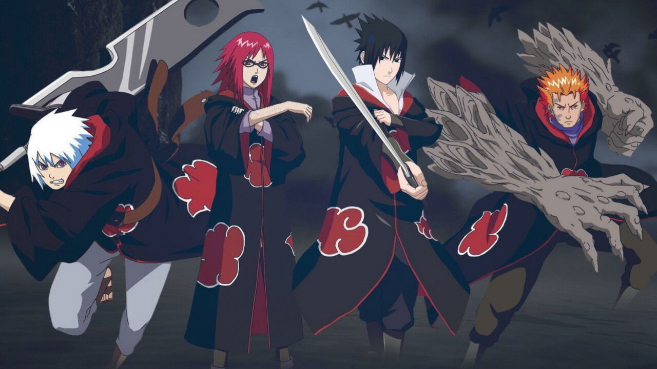 【火影忍者】鹰小队群殴奇拉比,佐助最吃瘪的一次!