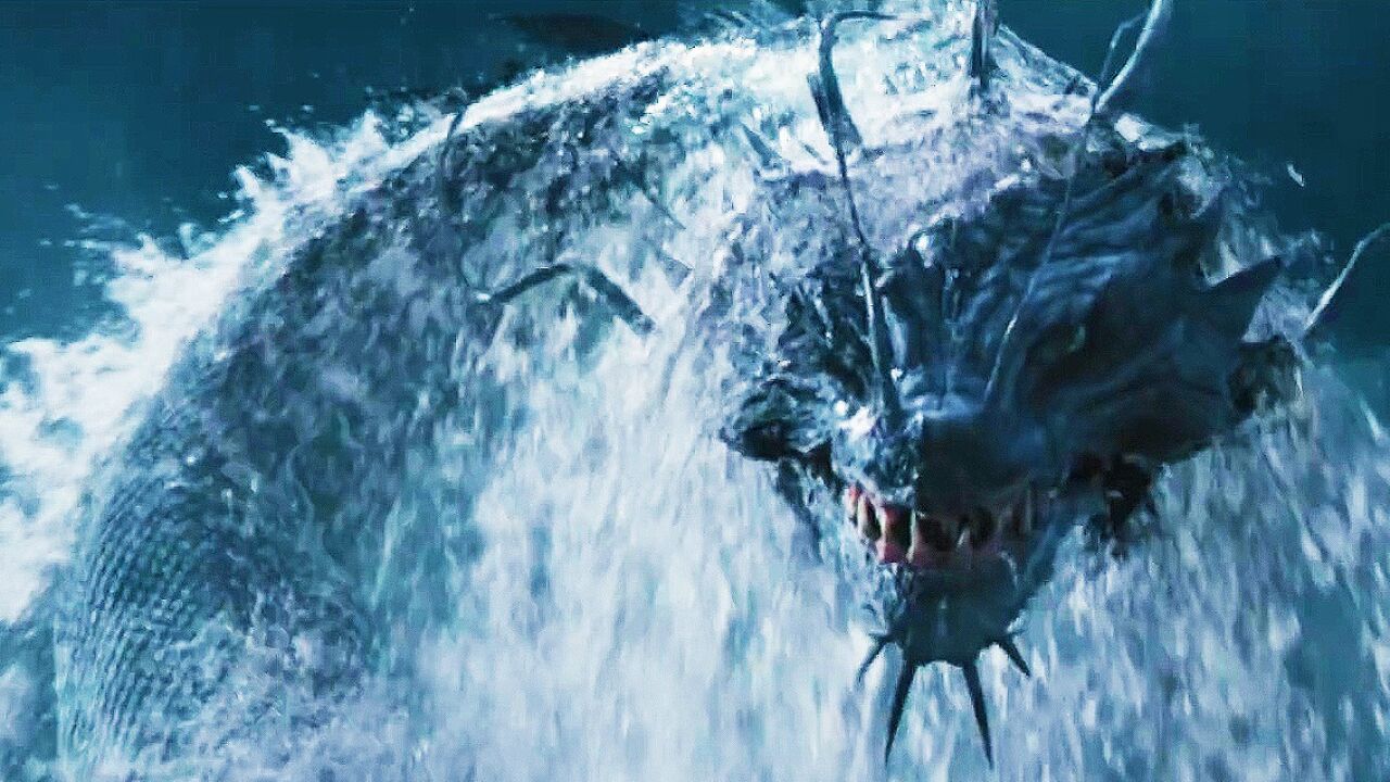 2023鬼吹灯网剧版《南海归墟》预告,潘粤明 张雨绮 姜超回归