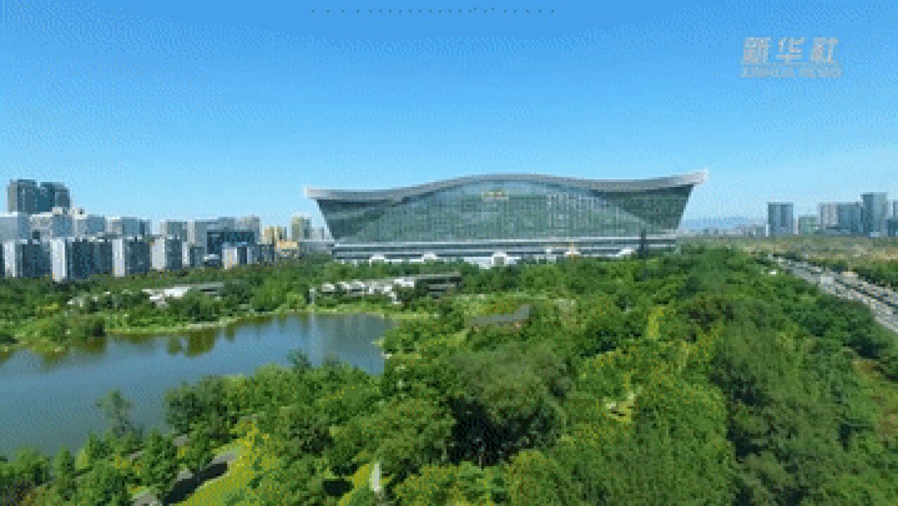 大城“园”梦——成都公园城市示范区建设解码_腾讯视频
