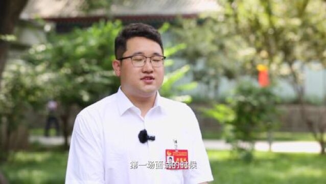 团代表故事丨快递网点负责人李虎:用心服务客户,关心快递群体