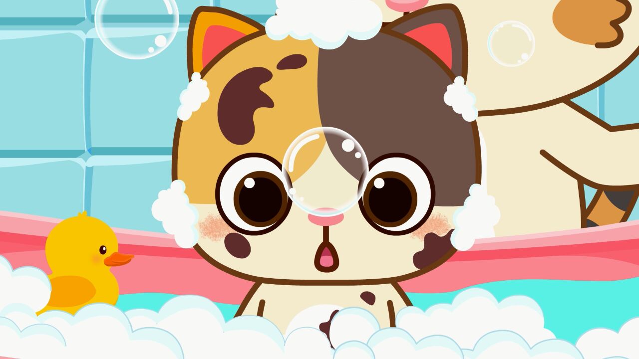 第07集 一起洗刷刷_高清1080p在线观看平台_腾讯视频