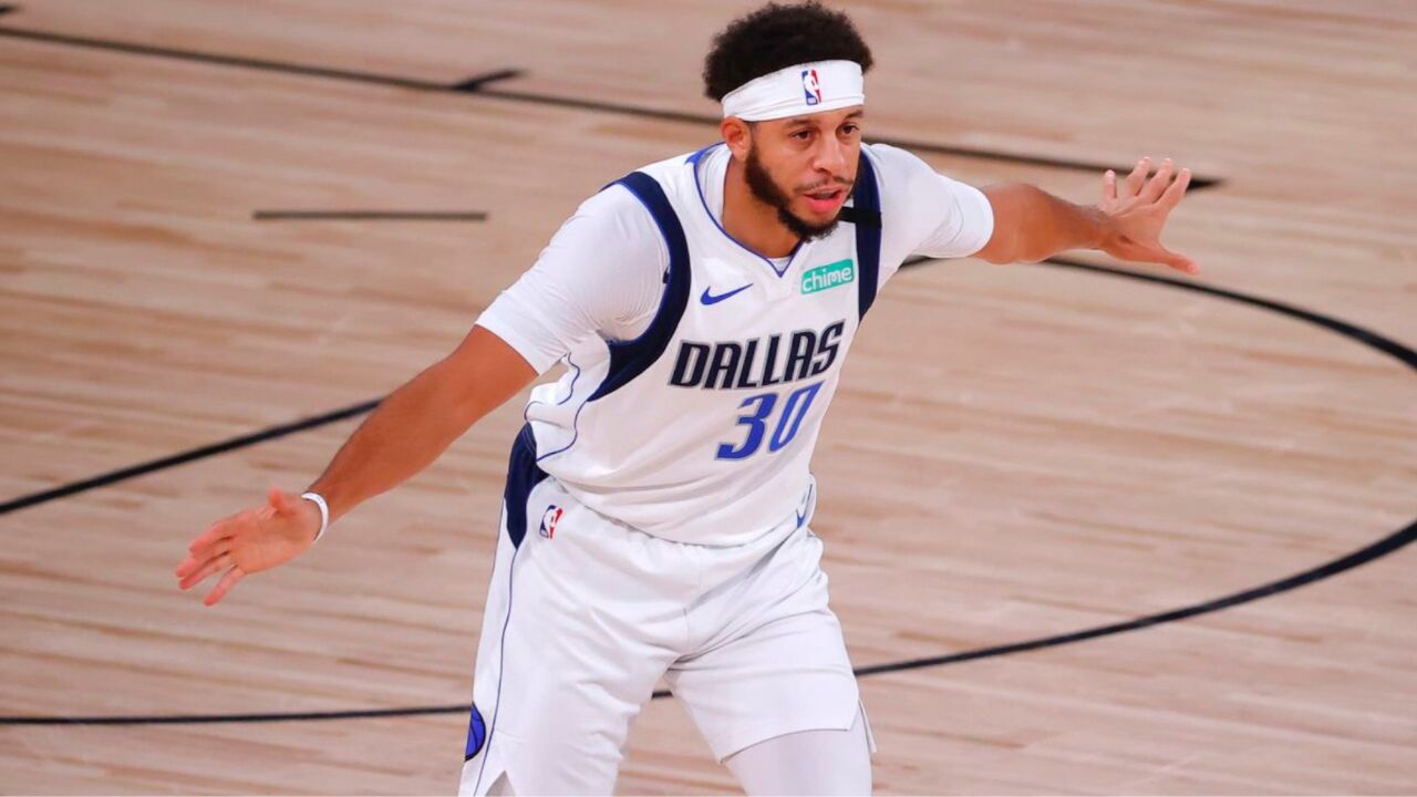 我又回来了!塞斯库里独行侠生涯集锦 东契奇再添外线帮手