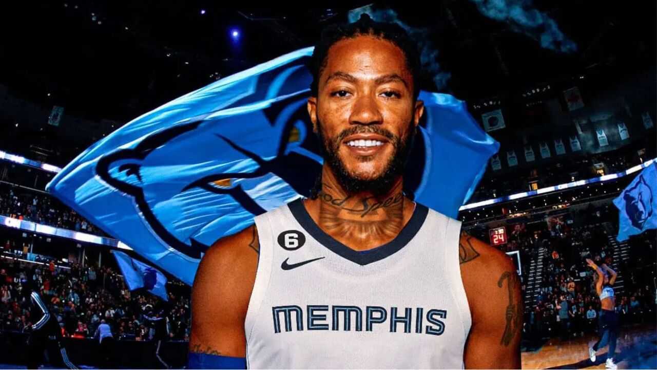 罗斯2年合同签约灰熊!回顾他上赛季在尼克斯的精彩瞬间