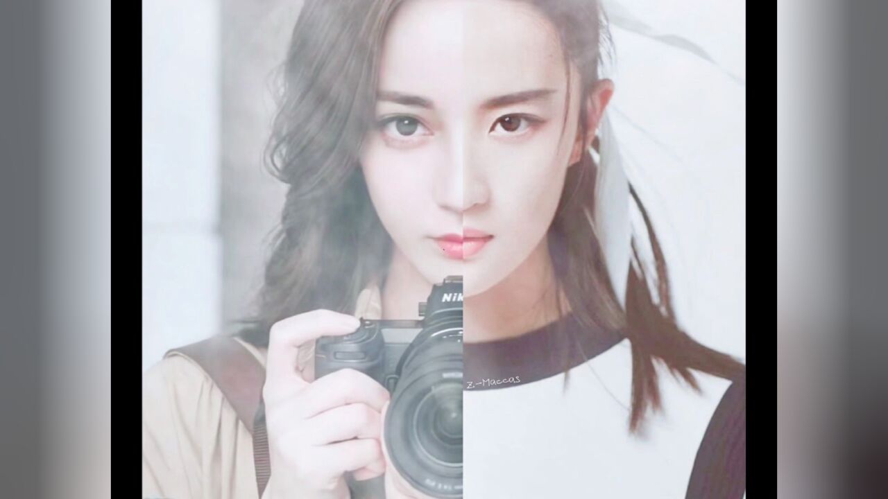 刘亦菲迪丽热巴这齁甜狗粮撒的太绝了,太般配了,佩服热包超话粉们脑洞