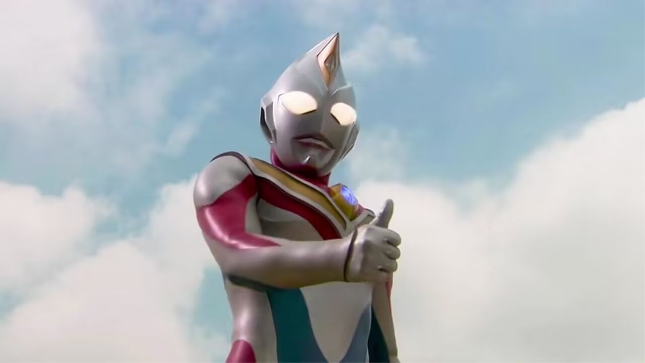 各位接下来加油呀 奥特曼(1)