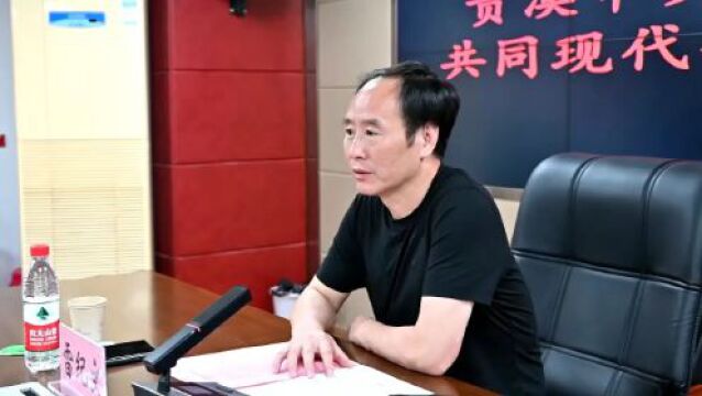 我市召开少数民族共同现代化座谈会