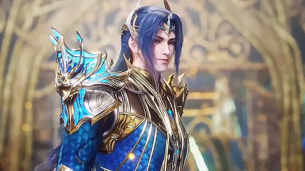 【斗罗大陆】唐三的基因太强大了吧,儿子和女儿都遗传了他的武魂,竟然