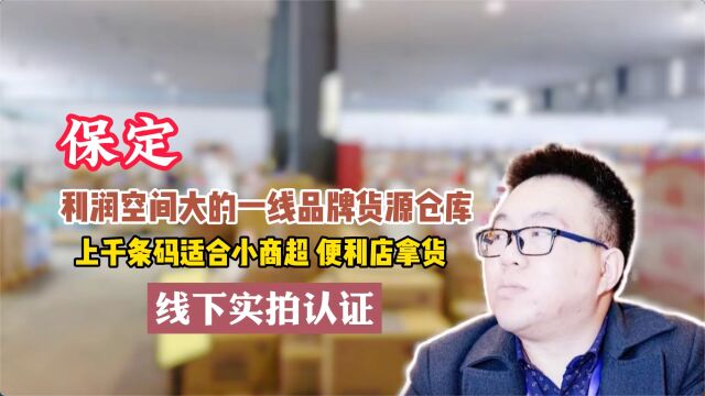 摆地摊食品在哪里拿货了?实拍保定主要以休闲食品批发为主的折扣仓库,有一千多个条码正期为主,非常适合乡镇超市零食店、摆地摊,有一线品牌雀巢,...