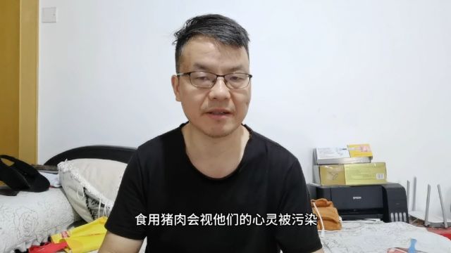 不吃猪,狗,驴肉的回民!你知道为什么?答案你可能想不到!