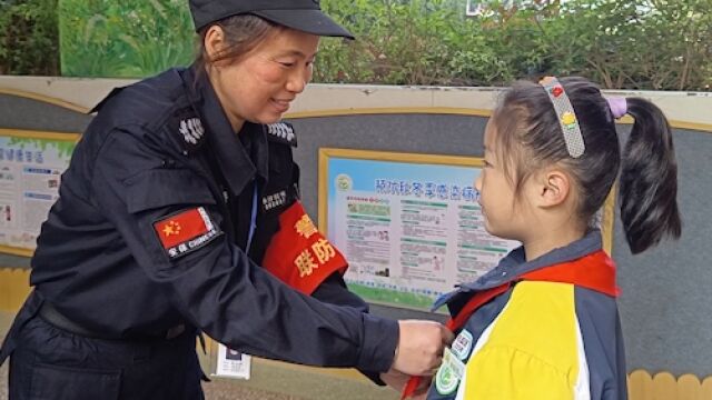 上班是保安,下班走秀!长沙保安大姐走出“女神范儿”