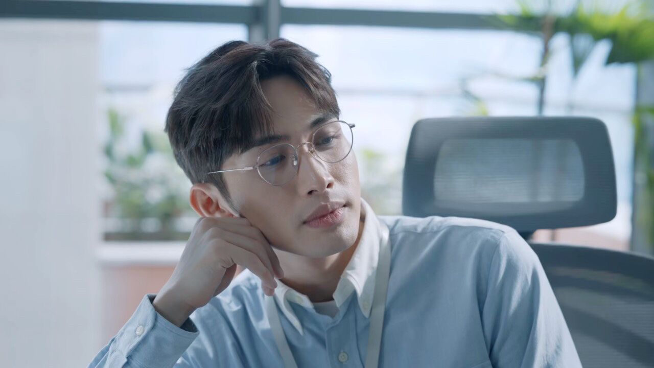 人间理想徐燕时,太会了