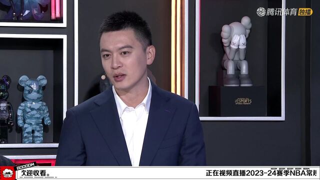 2023/24赛季NBA常规赛：森林狼 VS 勇士 全场回放