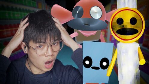 玩完这款游戏，我大受震撼！Pizzy'sParlor_高清1080P在线观看平台_腾讯视频