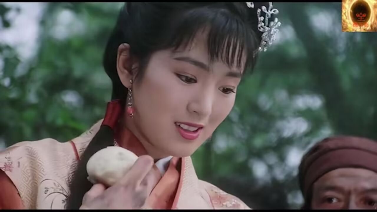 《唐伯虎点秋香》回眸一笑佳人俏
