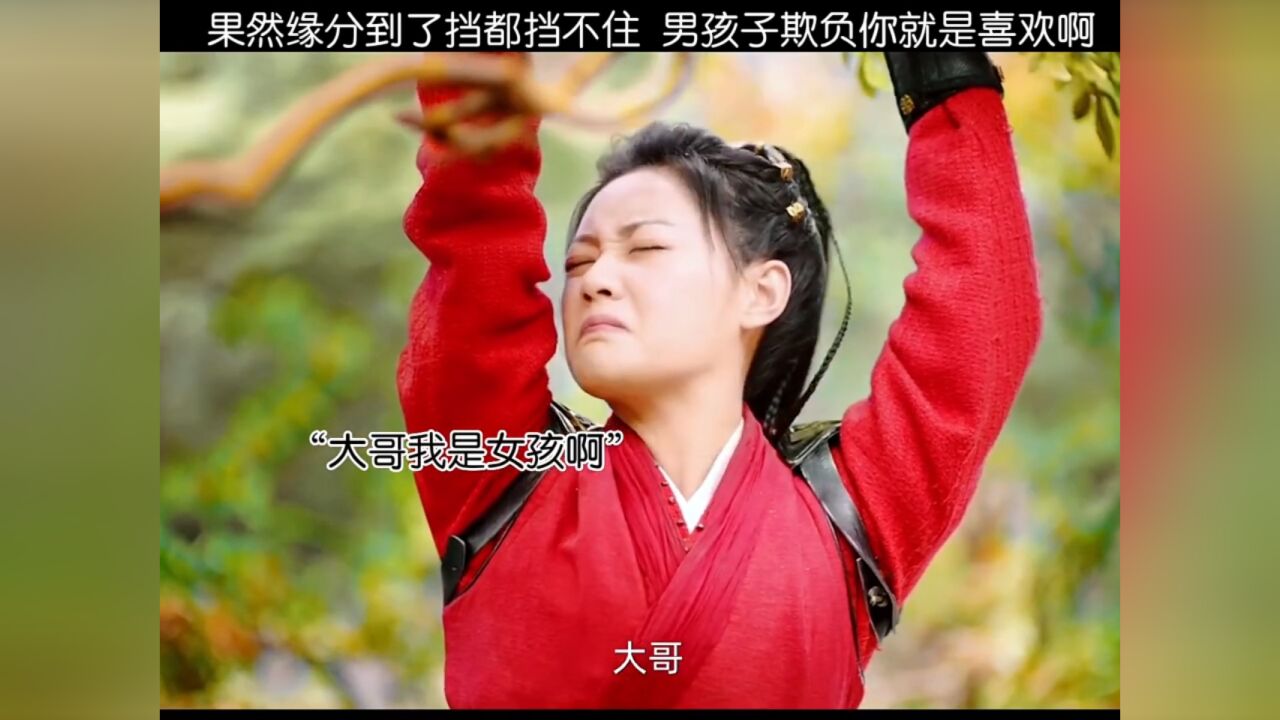 果真是缘分到了挡都挡不住啊!这对欢喜冤家_腾讯视频