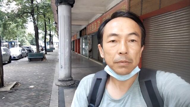 曾经辉煌一时的东莞裕元鞋厂,有员工15万人,如今人去楼空一片荒凉