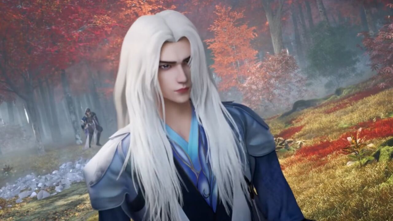 仙逆:藤化元灭杀王林全族,王林被刺激突破极境