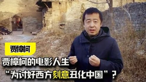 中国禁片之王，“为讨好西方刻意丑化中国”？贾樟柯的电影人生