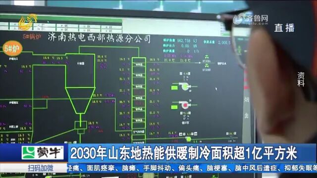 山东加快推进地热能开发,明确地热能“四类示范工程”等发展路径