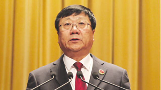 大连市人民检察院原检察长赵建伟严重违纪违法被开除党籍