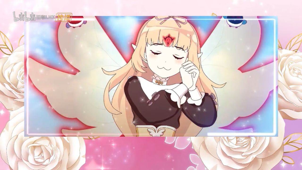 【节目彩蛋】小花仙 冬季篇 节气花信彩蛋之——处暑