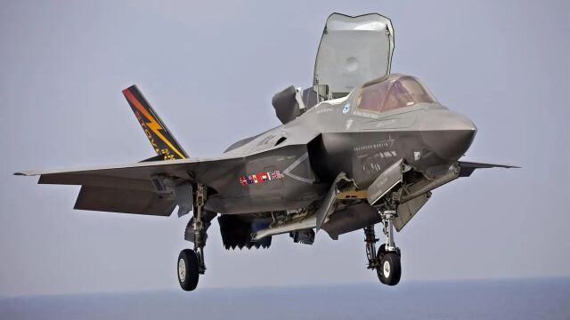 洛克希德ⷩ鬤𘁧š„F35“联合打击战斗机”(JSF)为何事故频发?