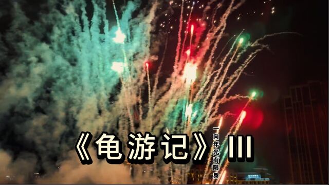 《龟游记》第三集之 虎兔相逢大梦归