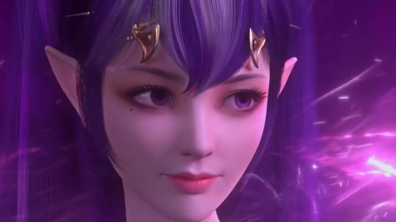 斗破苍穹:紫妍第一次变大战斗有多强?开挂强度竟不输萧炎?