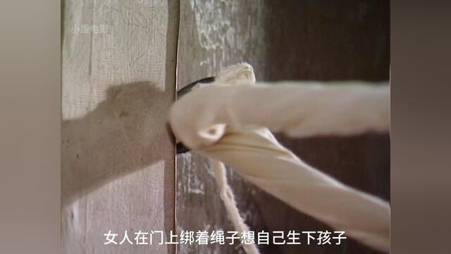 母亲艰难生下婴儿,贫苦的家庭需要抚养六个孩子#韩剧 #母亲的眼泪 #影视解说 #我的家园 #韩剧解说全集