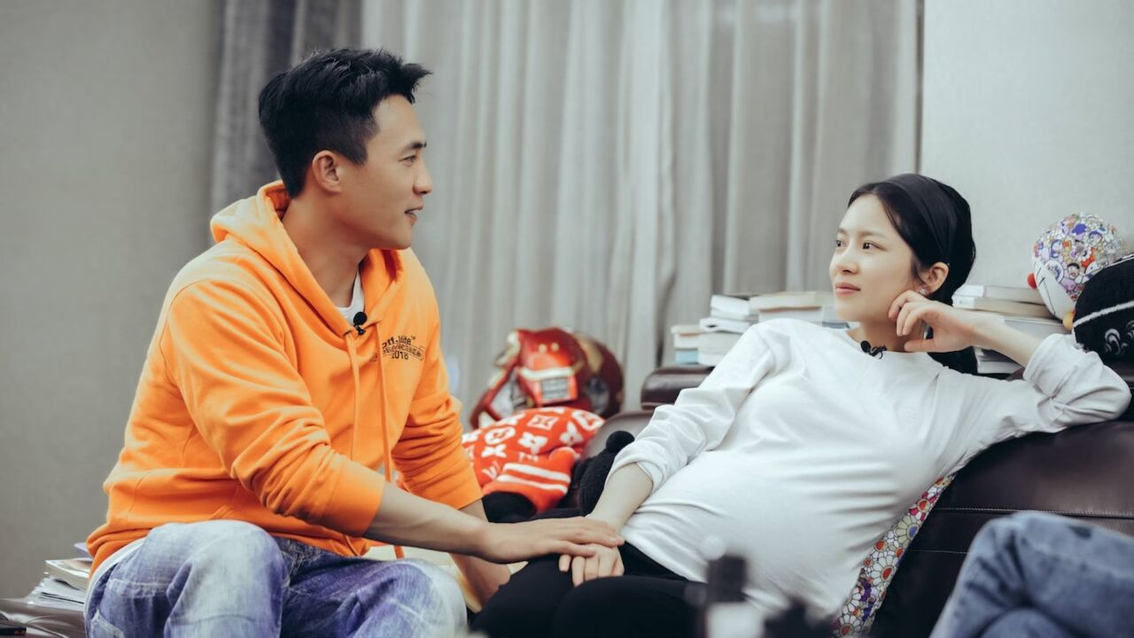 杜淳海王收心!曾与安以轩传出绯闻,今妻女探班变身宠娃狂魔