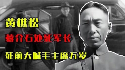 1948年,蒋介石下令处死国军军长,他却在死前大喊“毛主席万岁”_高清1080P在线观看平台_腾讯视频