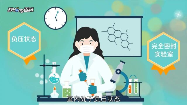 生物安全防护三级实验室