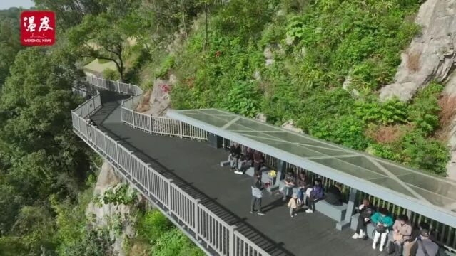 并在雪山饭店,樱花园,青莲禅寺等处设置出入口