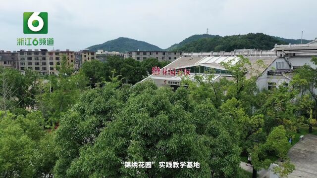 宁波开放大学宁海学院:构建校外实践教学基地 探索乡村振兴人才培养新路径