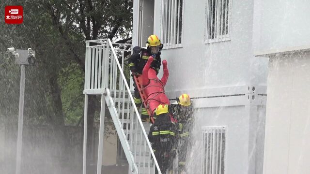 “ 硬核”!城市安全运行生命线 “人人讲安全,个个会应急”