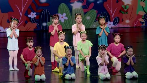 五洲畅想 少儿才艺展演-南京站：《童年玩伴》—龙园艺术