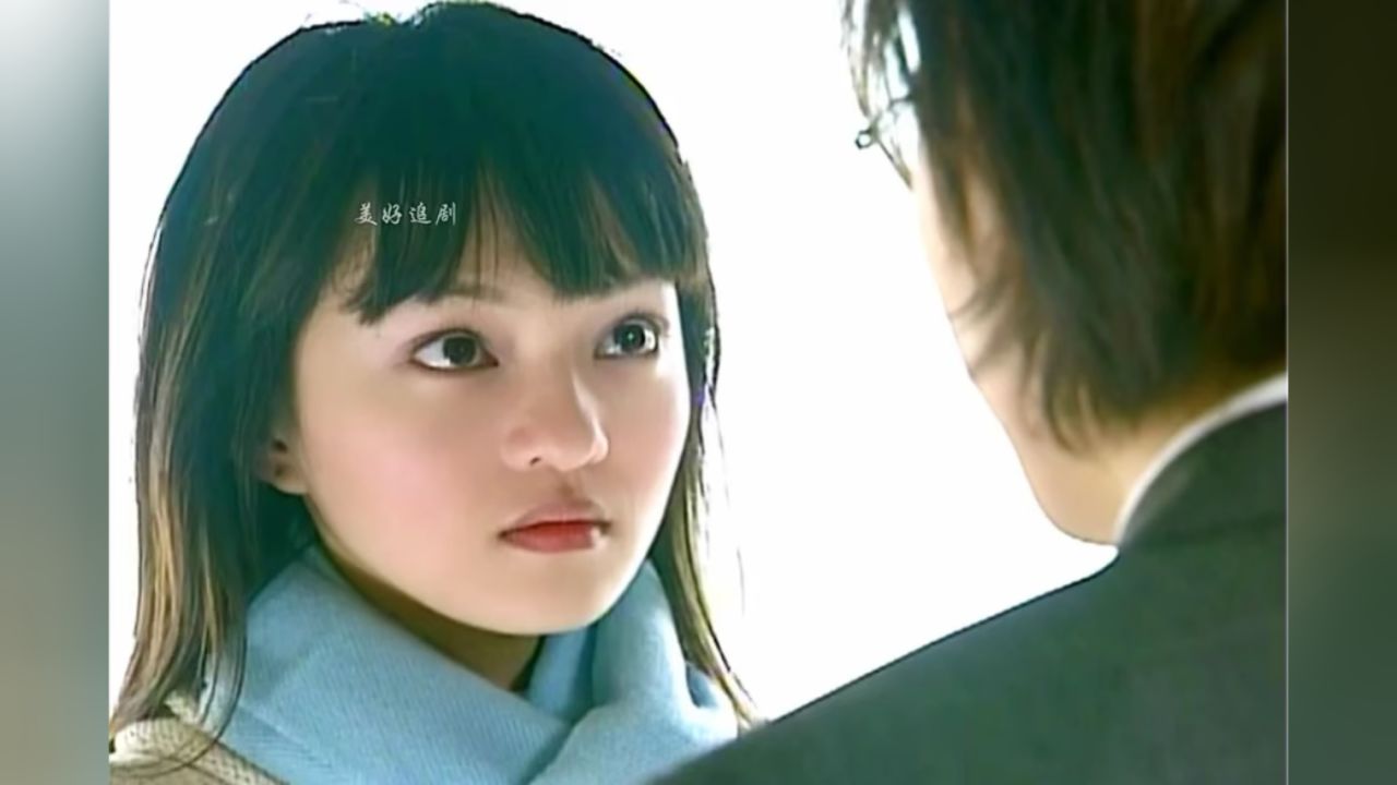 4《海豚湾恋人》张韶涵,许绍洋,霍建华#80后的影视回忆