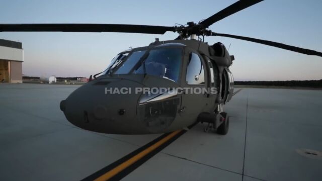 西科斯基Black Hawk“黑鹰”在行动