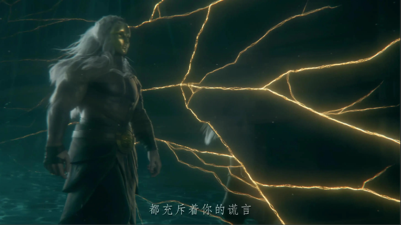 艺画开天入局游戏，首款自研游戏曝光,还要上主机，不是《灵笼》？ - 游戏大观| GameLook.com.cn