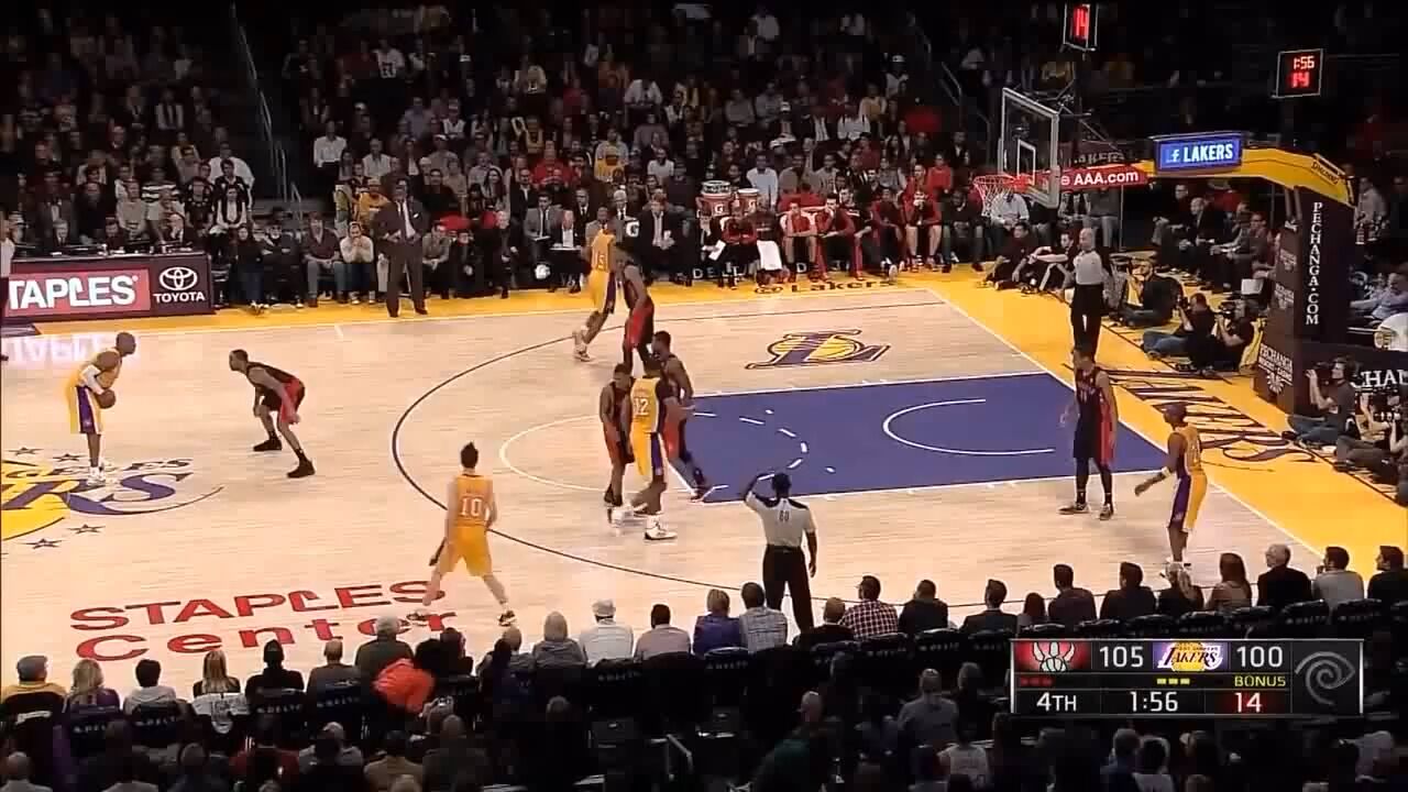 12-13科比高清集锦，最后的巅峰1_腾讯视频