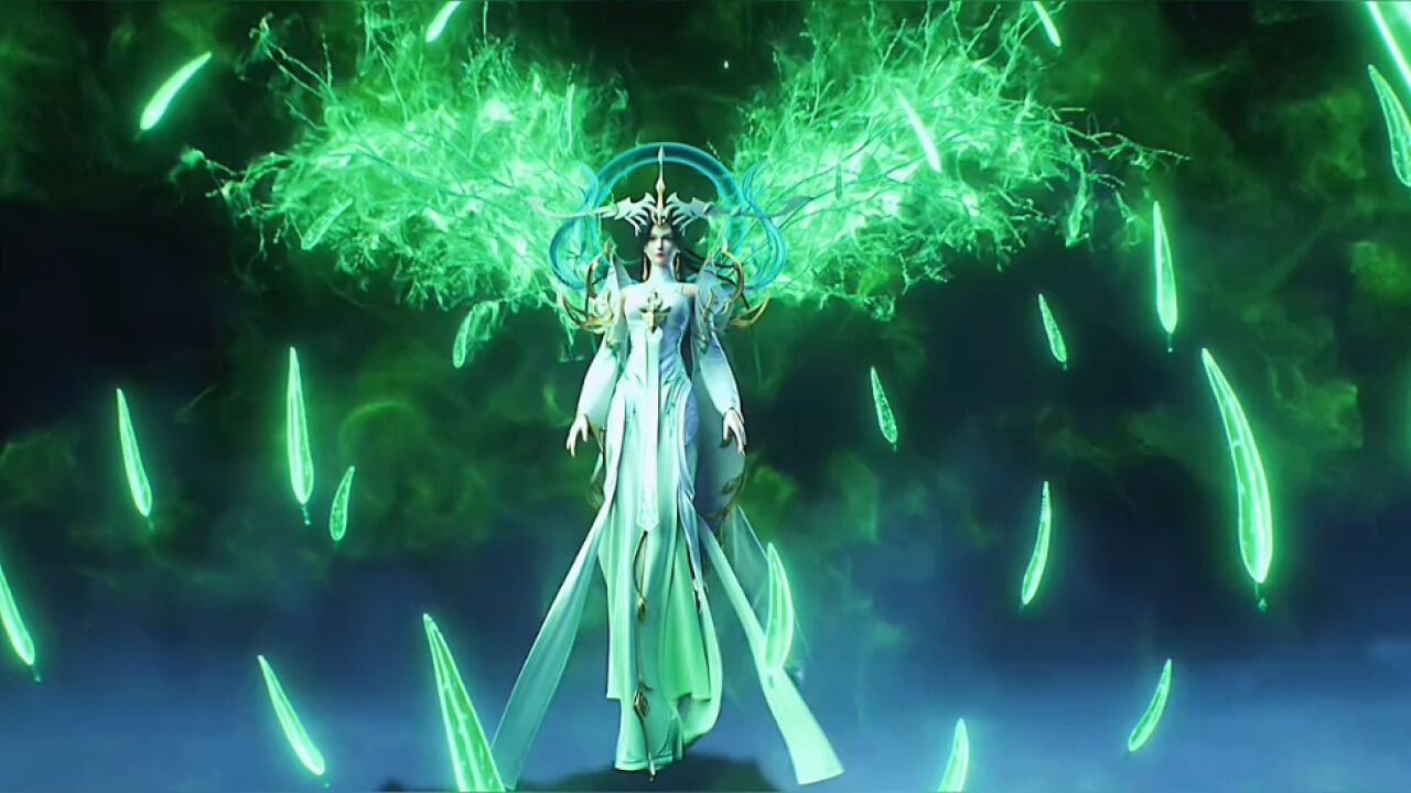 《完美世界》小塔陷入困境,柳神来支招:五行身难以斩灭如何破解?