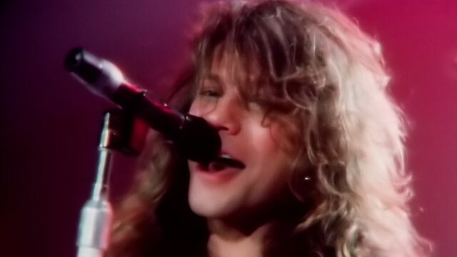 Bon Jovi  Bad Medicine (1988)