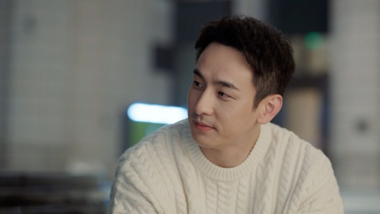 暖男谢阳漫漫追妻路 贴心给张沛送牛肉豆花