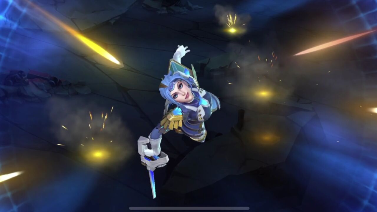 剑姬未来战士!泰裤辣
