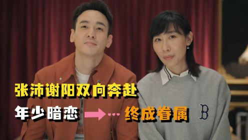 《故乡，别来无恙》大结局：肆意张阳修成正果，看到谢阳的付出，才明白张沛为什么选择他			