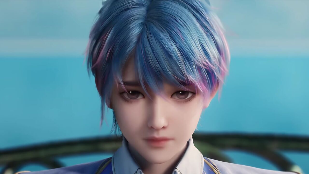 斗罗大陆2:新史莱克七怪全部亮相!